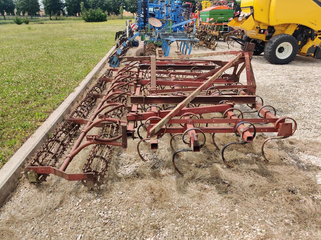 Grubber tip Rau Vibro 400, Gebrauchtmaschine in VERT TOULON (Poză 10)