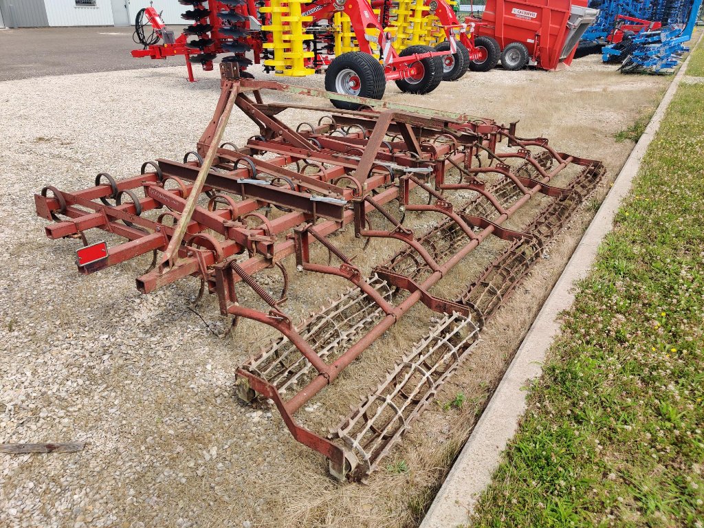 Grubber tip Rau Vibro 400, Gebrauchtmaschine in VERT TOULON (Poză 1)