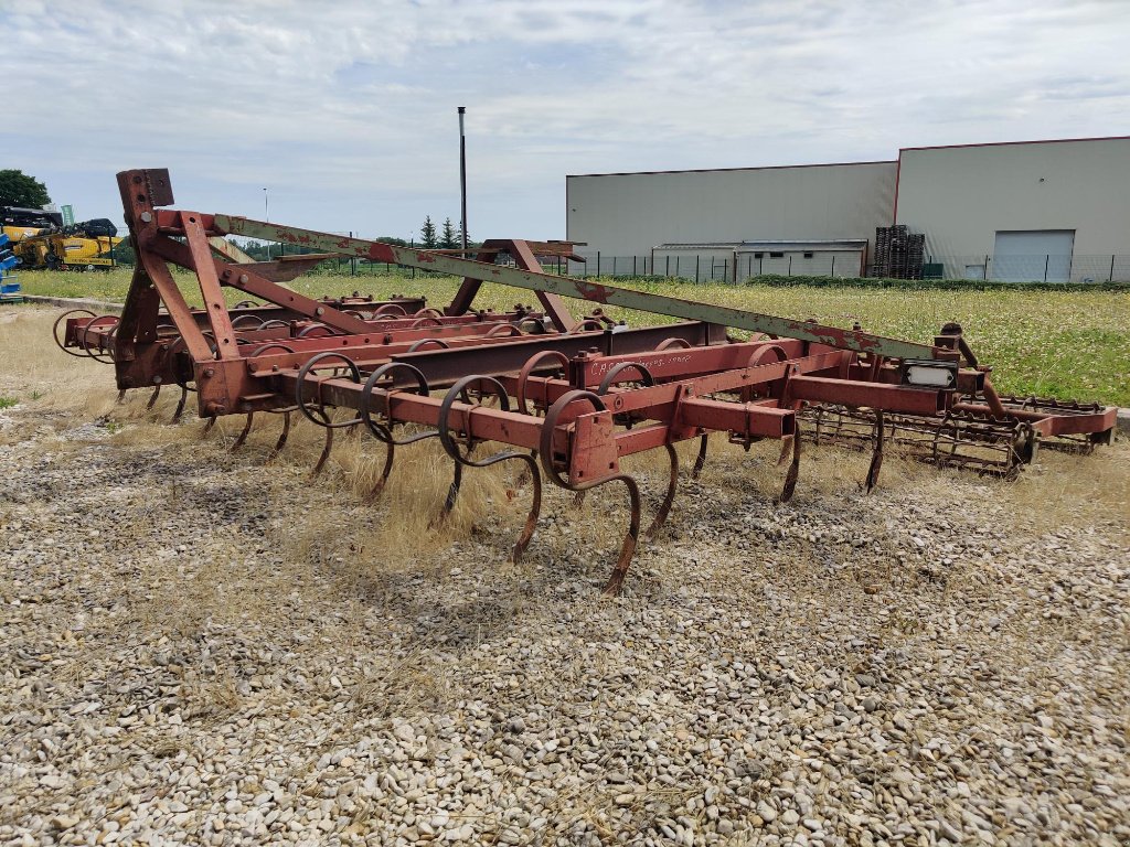 Grubber typu Rau Vibro 400, Gebrauchtmaschine v VERT TOULON (Obrázek 7)