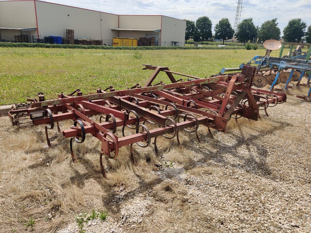 Grubber a típus Rau Vibro 400, Gebrauchtmaschine ekkor: VERT TOULON (Kép 2)