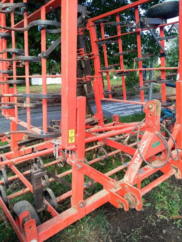 Grubber des Typs Razol VBS, Gebrauchtmaschine in OBERLAUTERBACH (Bild 3)