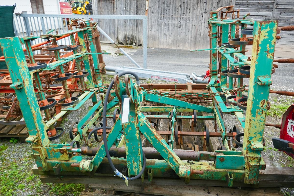 Grubber del tipo Regent 420, Gebrauchtmaschine en Villach (Imagen 1)