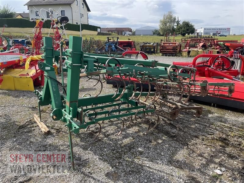 Grubber del tipo Regent Kultivator 3,5m, Gebrauchtmaschine In Vitis (Immagine 3)