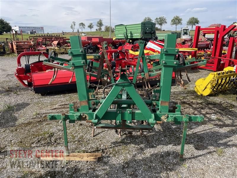 Grubber van het type Regent Kultivator 3,5m, Gebrauchtmaschine in Vitis (Foto 6)