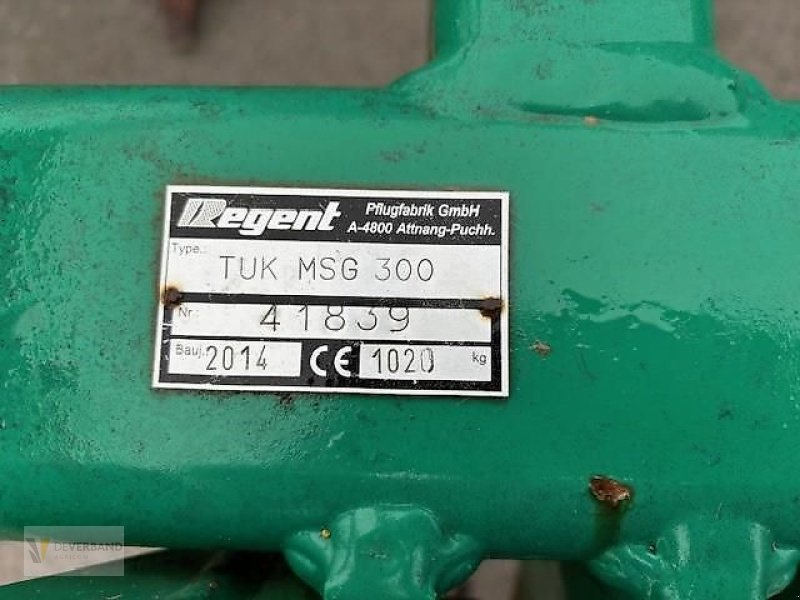 Grubber tipa Regent TIK MSG 300, Gebrauchtmaschine u Colmar-Berg (Slika 5)