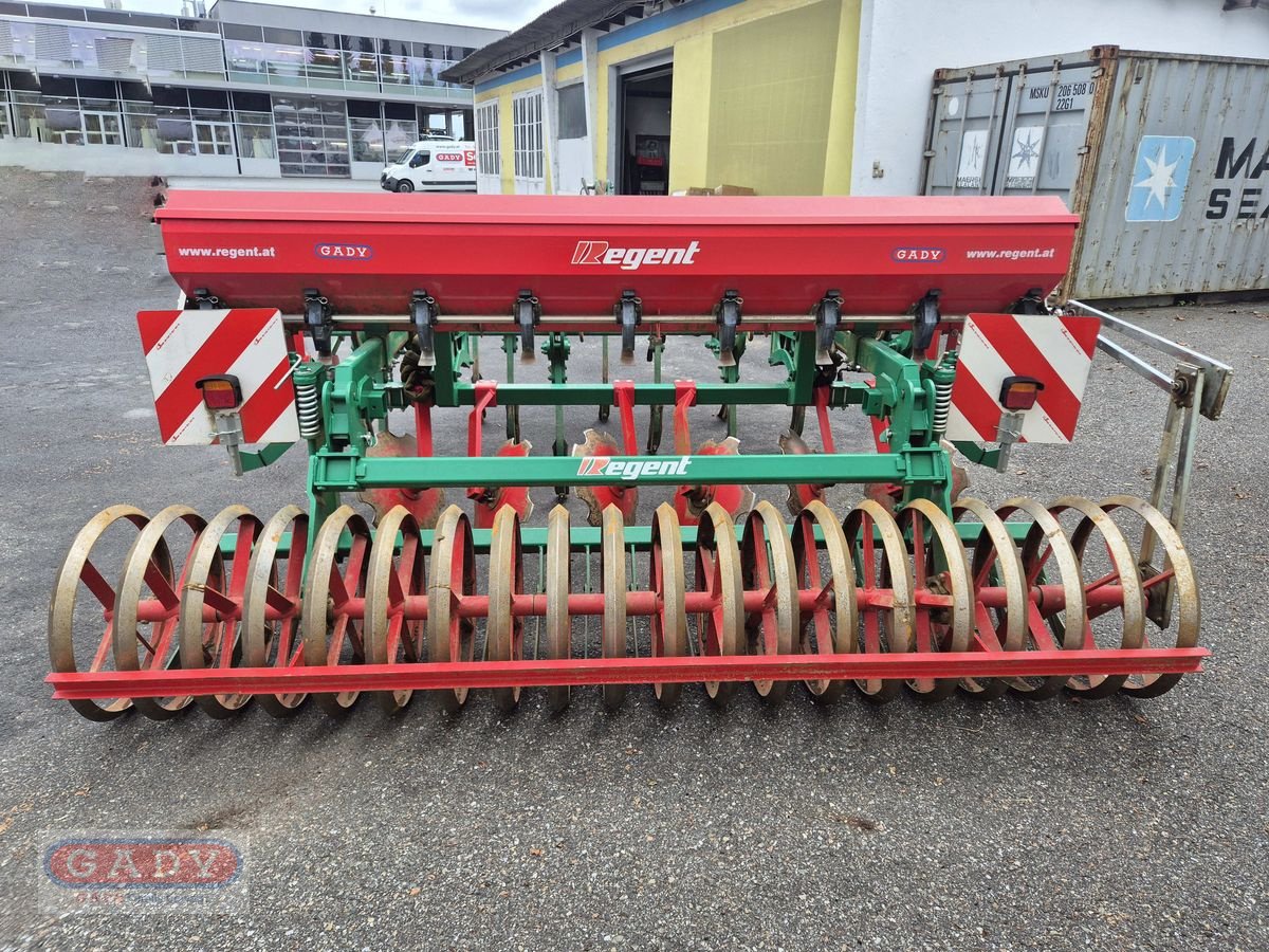 Grubber del tipo Regent TUKAN 300NS GRUBBER, Gebrauchtmaschine en Lebring (Imagen 2)