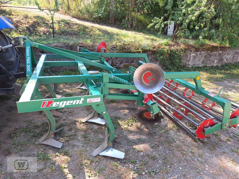 Grubber van het type Regent Tukan FSG 300, Gebrauchtmaschine in Zell an der Pram (Foto 1)