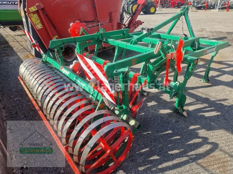 Grubber del tipo Regent TUKAN MSG 280, Gebrauchtmaschine en Amstetten