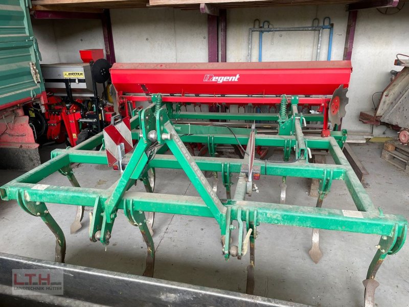 Grubber del tipo Regent TUKAN MSG 300, Gebrauchtmaschine en Gnas