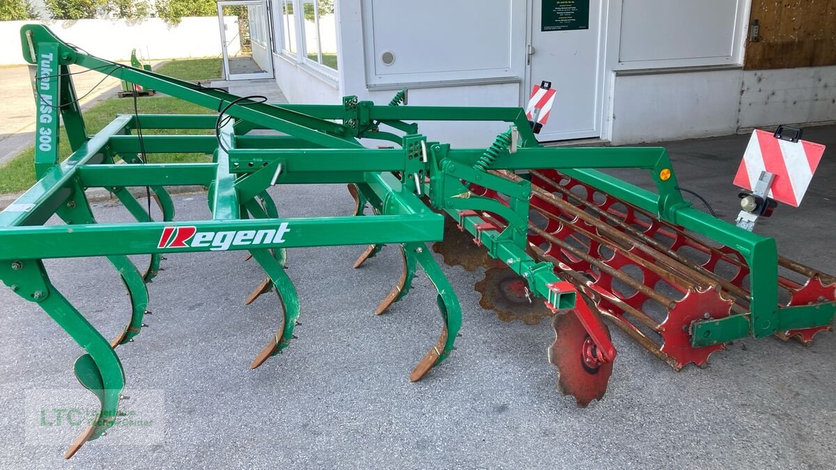 Grubber tip Regent Tukan MSG 300, Gebrauchtmaschine in Eggendorf (Poză 9)