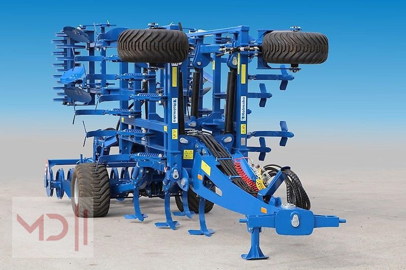 Grubber типа Rolmako MD Rolmako Multifunktionsgrubber U 436 H Pro 4,5m, Neumaschine в Zeven (Фотография 2)