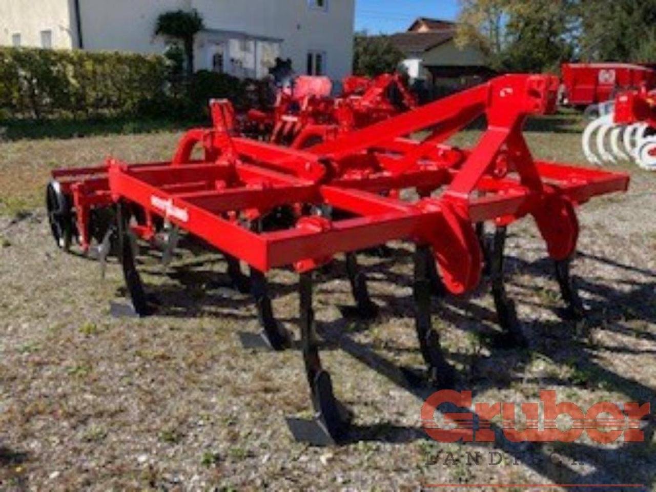 Grubber del tipo Rotoland Askan 250, Neumaschine en Ampfing (Imagen 1)