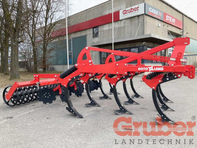 Grubber del tipo Rotoland Askan 300 S, Neumaschine en Ampfing (Imagen 1)