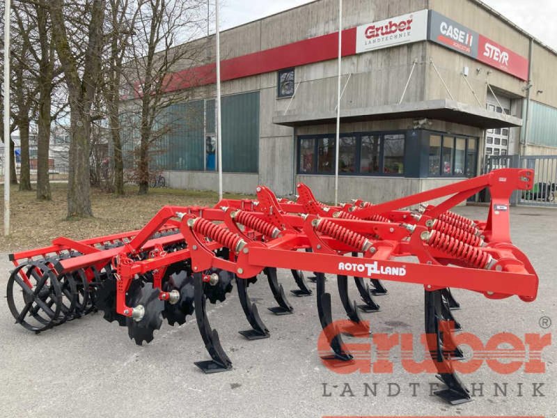 Grubber Türe ait Rotoland TOP 3.0 S, Neumaschine içinde Ampfing (resim 1)