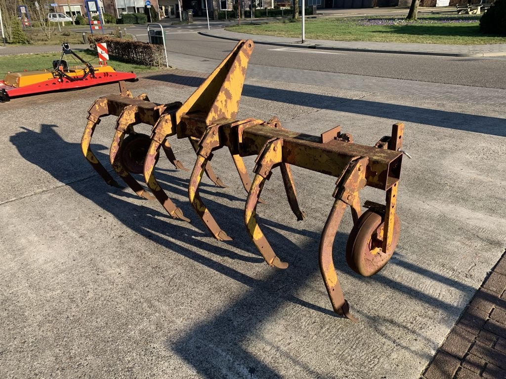 Grubber du type Rumptstad CULTIVATOR, Gebrauchtmaschine en MARIENHEEM (Photo 4)