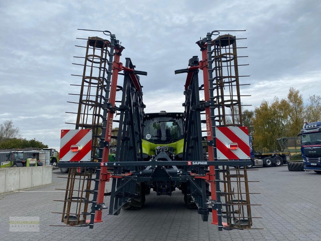 Grubber Türe ait Saphir Allstar 601 Longline, Gebrauchtmaschine içinde Reddelich (resim 4)