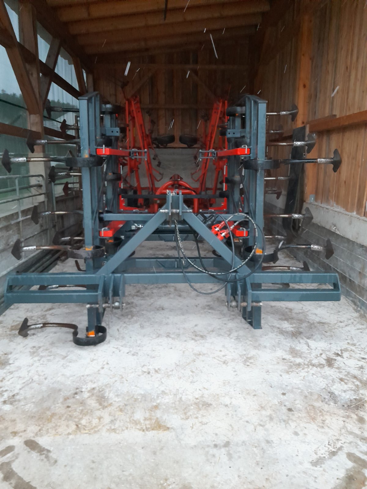 Grubber tip Saphir GE 401, Gebrauchtmaschine in Pirkach (Poză 4)