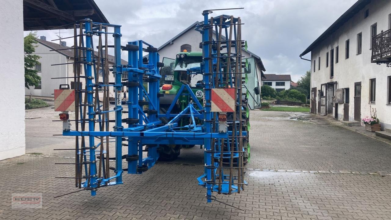 Grubber Türe ait Saphir GE 501, Gebrauchtmaschine içinde Inning am Holz (resim 2)