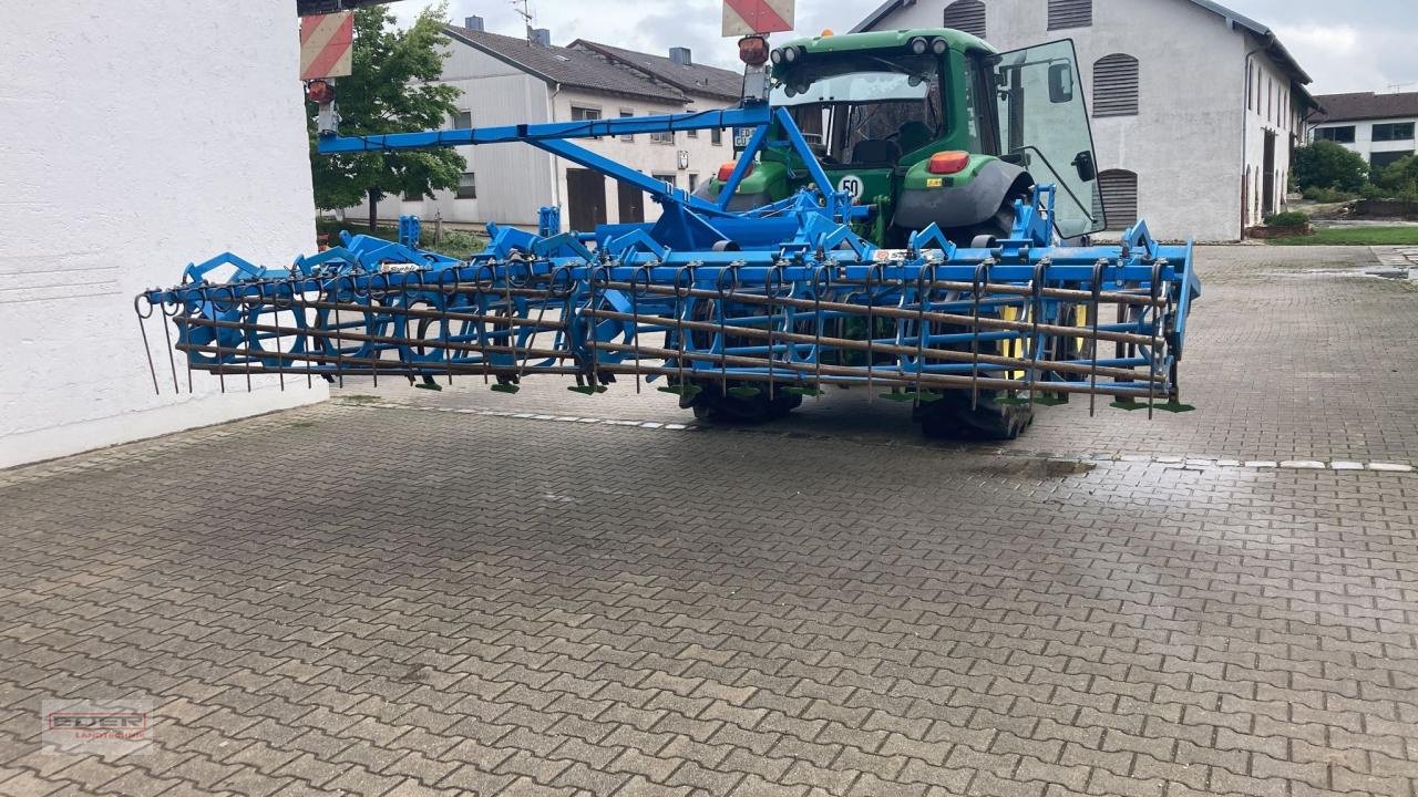 Grubber Türe ait Saphir GE 501, Gebrauchtmaschine içinde Inning am Holz (resim 4)