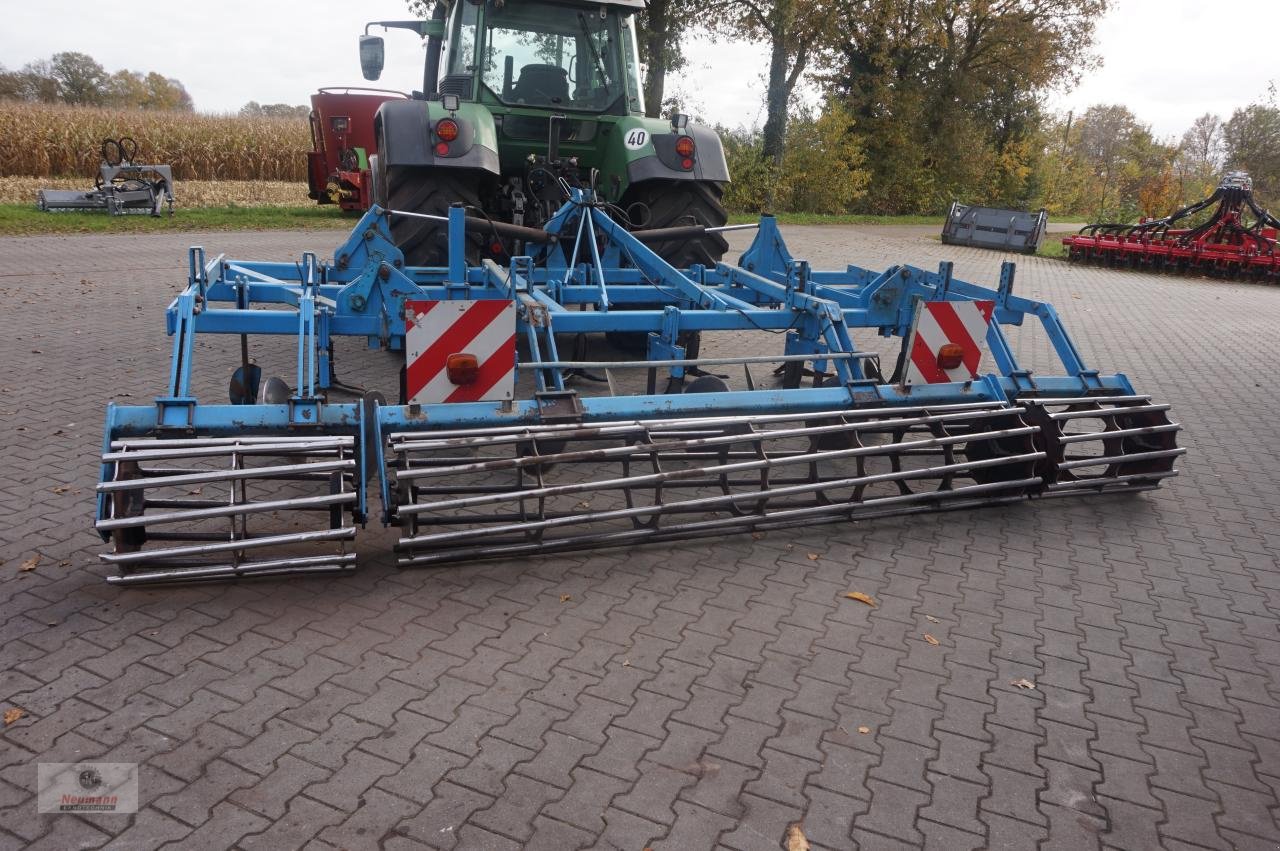 Grubber van het type Saphir SAPHIR FRICKE Flügelschargrubber FG500, Gebrauchtmaschine in Barßel Harkebrügge (Foto 2)