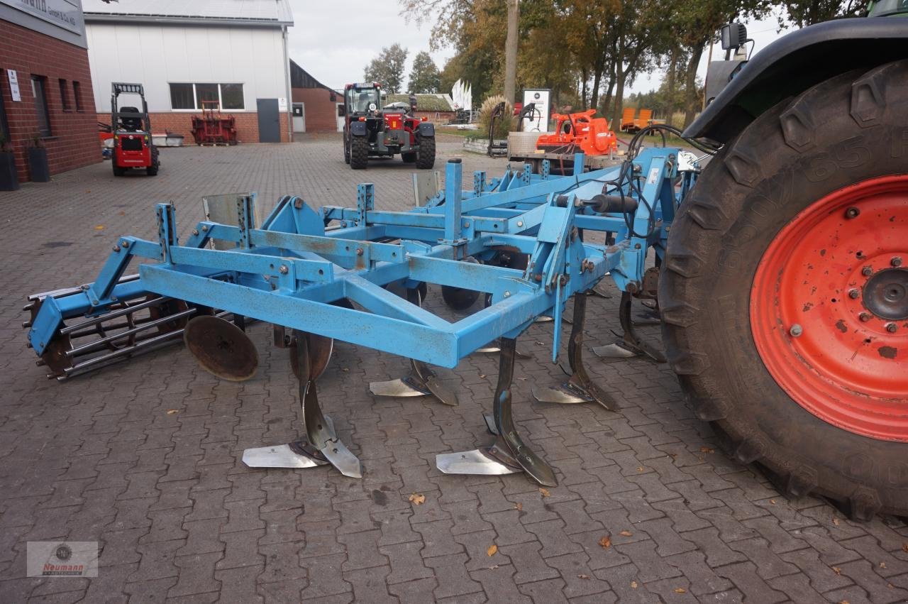 Grubber des Typs Saphir SAPHIR FRICKE Flügelschargrubber FG500, Gebrauchtmaschine in Barßel Harkebrügge (Bild 5)