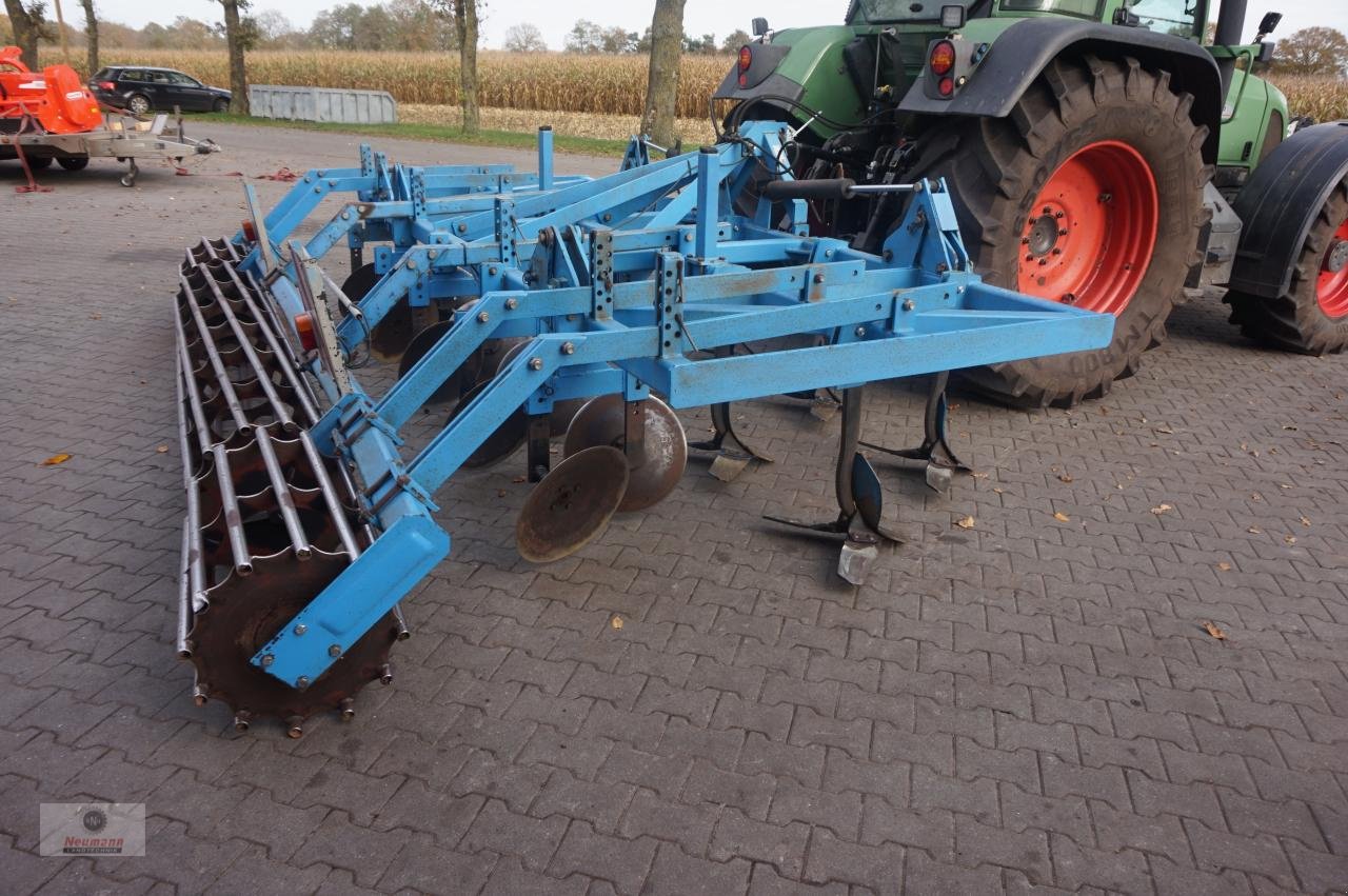 Grubber van het type Saphir SAPHIR FRICKE Flügelschargrubber FG500, Gebrauchtmaschine in Barßel Harkebrügge (Foto 6)