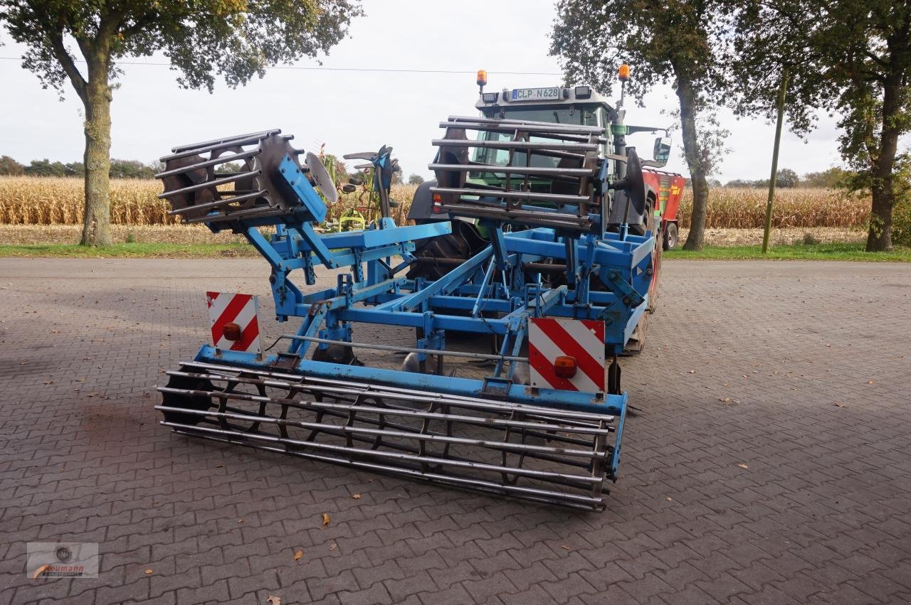 Grubber van het type Saphir SAPHIR FRICKE Flügelschargrubber FG500, Gebrauchtmaschine in Barßel Harkebrügge (Foto 8)