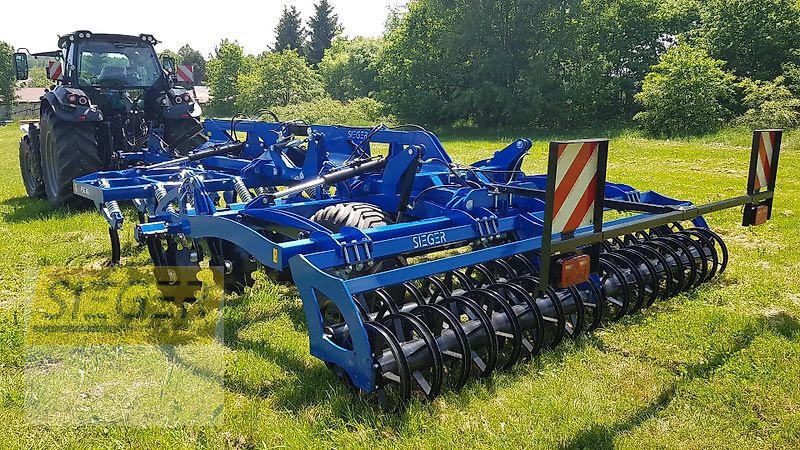 Grubber Türe ait Sieger FSGH 4,0H, Neumaschine içinde Görlitz (resim 13)