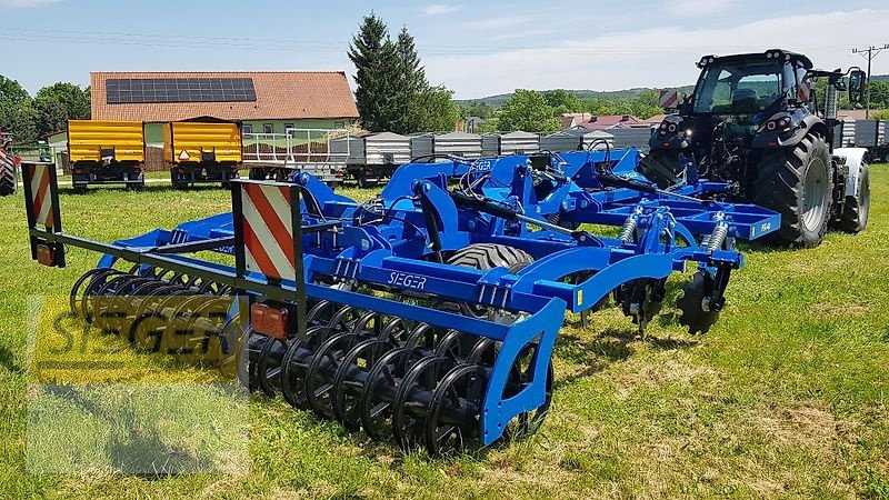 Grubber of the type Sieger FSGH 4,0H, Neumaschine in Görlitz (Picture 15)