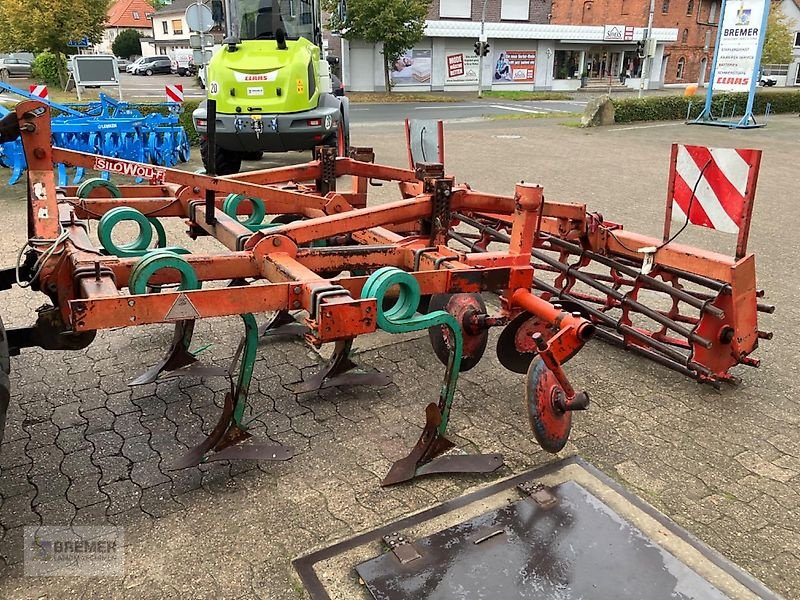 Grubber du type Silo Wolff FG 3000, Gebrauchtmaschine en Asendorf (Photo 5)