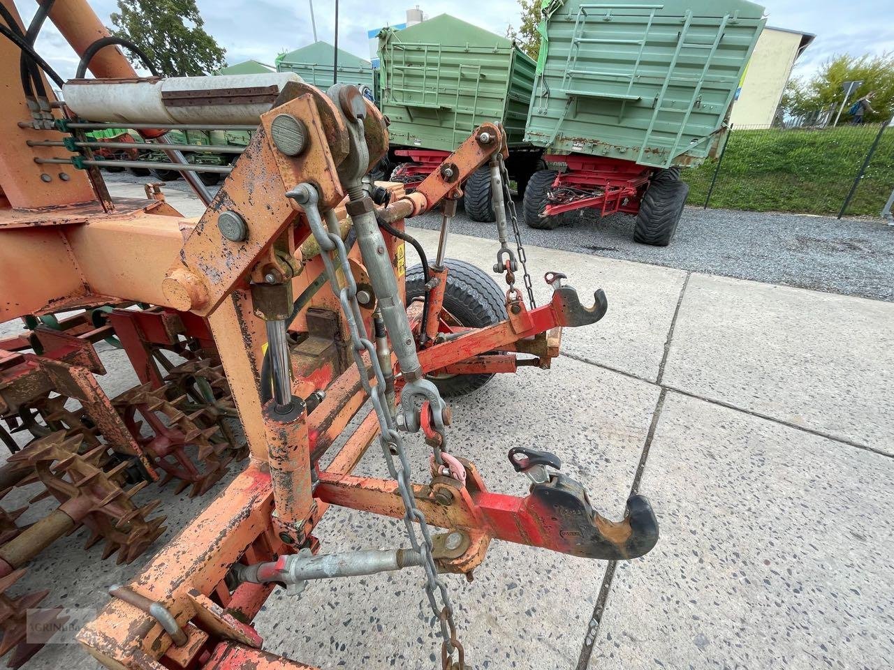 Grubber typu Silo Wolff KK/450/DNW, Gebrauchtmaschine v Prenzlau (Obrázek 12)