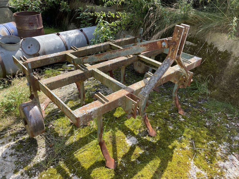 Grubber tipa Sonstige 2,10m, Gebrauchtmaschine u Unterneukirchen (Slika 1)