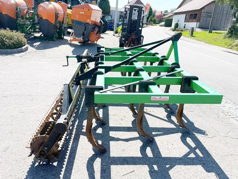 Grubber du type Sonstige 3,4 m Grubber 3-balkig, Gebrauchtmaschine en St. Marienkirchen (Photo 4)