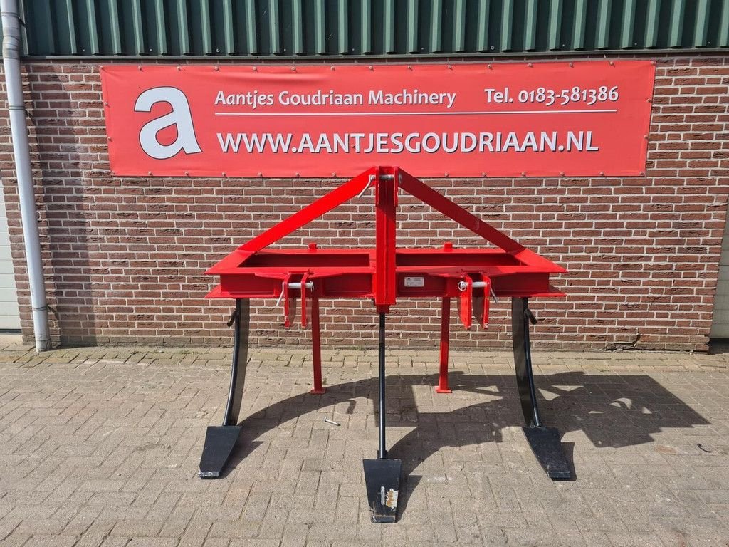 Grubber du type Sonstige 3 poot woeler, Neumaschine en Goudriaan (Photo 1)