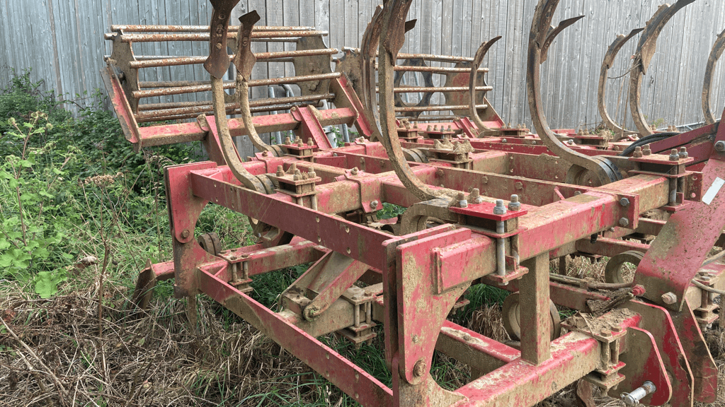 Grubber van het type Sonstige 5M70, Gebrauchtmaschine in CONDE SUR VIRE (Foto 2)