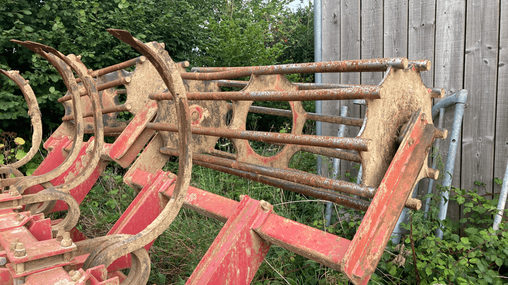 Grubber типа Sonstige 5M70, Gebrauchtmaschine в CONDE SUR VIRE (Фотография 4)