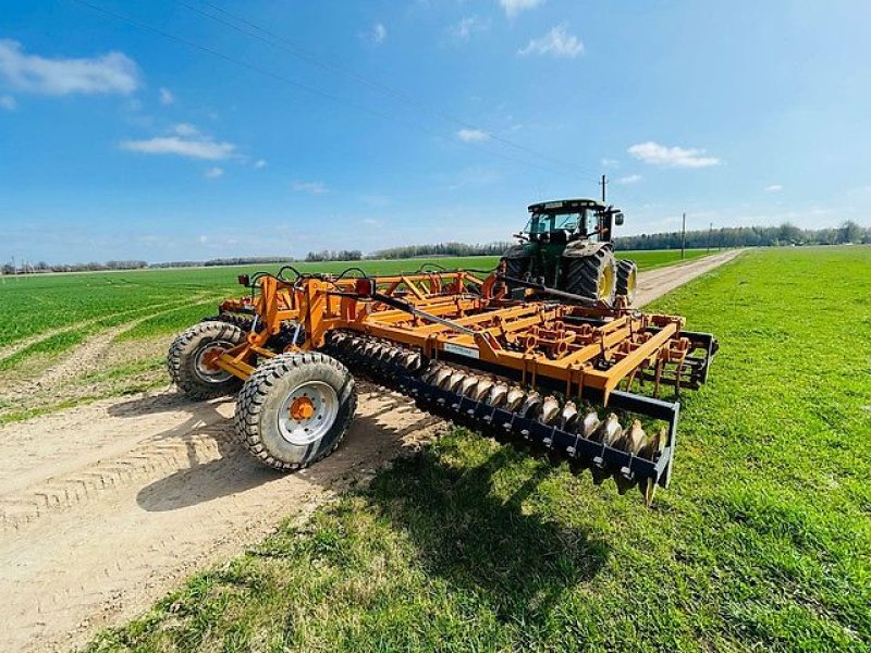 Grubber van het type Sonstige 8 M, Gebrauchtmaschine in Kaunas (Foto 9)