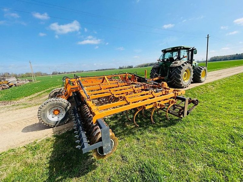 Grubber Türe ait Sonstige 8 M, Gebrauchtmaschine içinde Kaunas (resim 10)