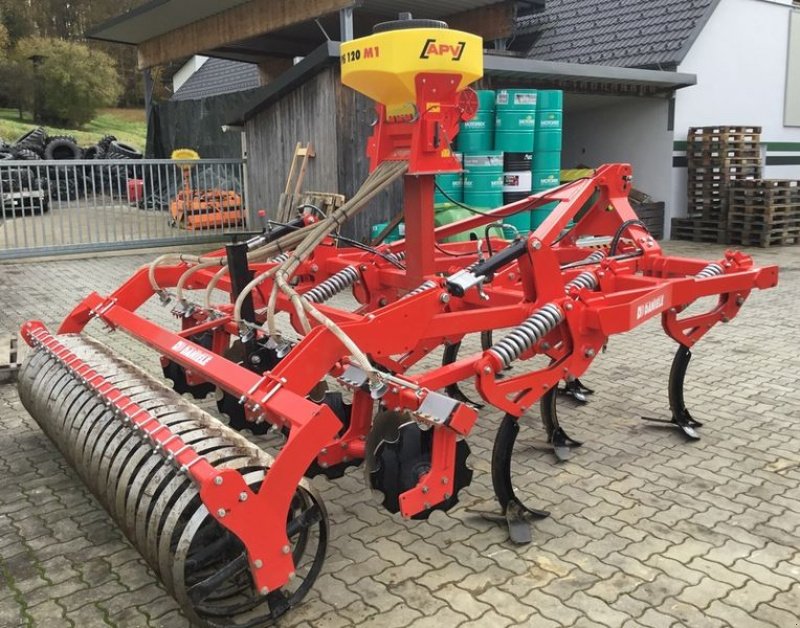 Grubber Türe ait Sonstige Agro Mod TFlex 300, Vorführmaschine içinde Straden (resim 3)