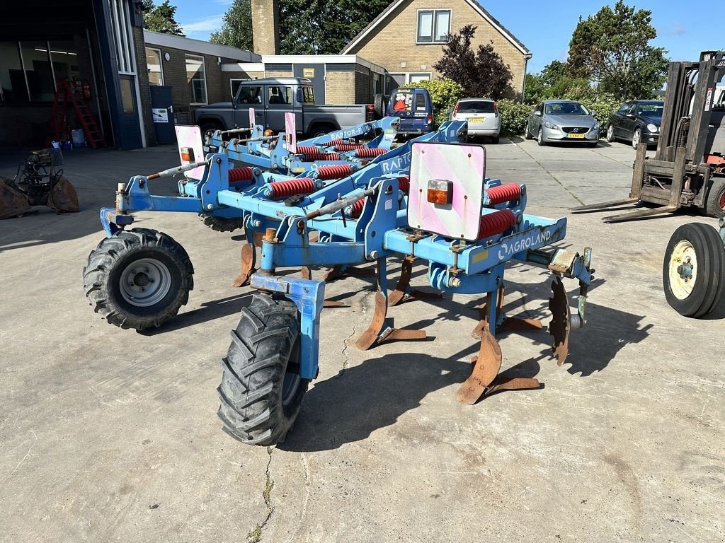 Grubber of the type Sonstige AgroLand Raptor-F Plus, Gebrauchtmaschine in Callantsoog (Picture 5)