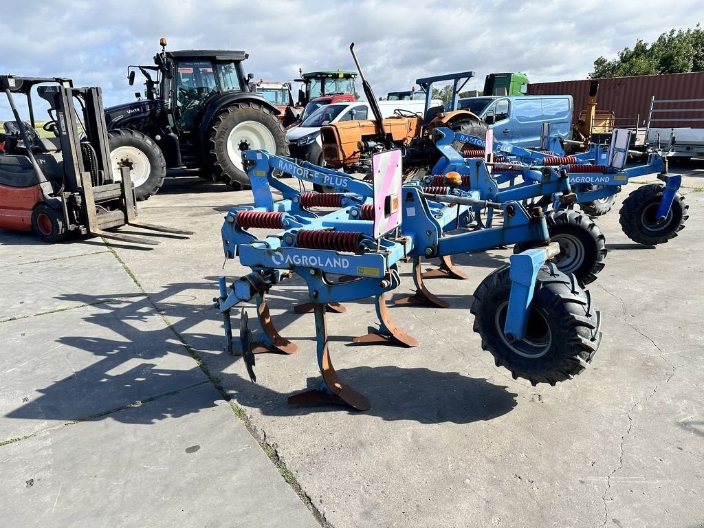 Grubber tip Sonstige AgroLand Raptor-F-Plus, Gebrauchtmaschine in Callantsoog (Poză 5)