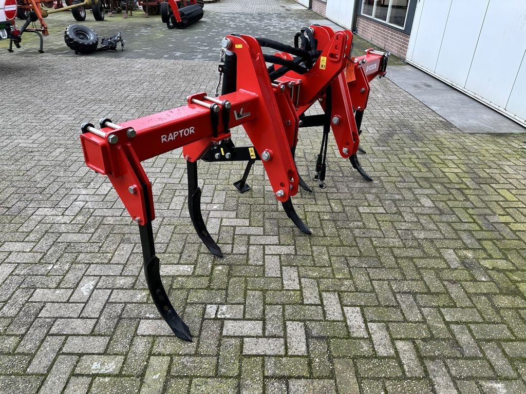 Grubber del tipo Sonstige Akpil RAPTOR PLUS, Neumaschine en MARIENHEEM (Imagen 3)