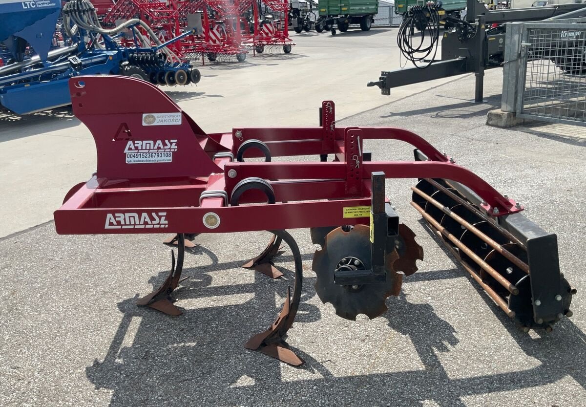 Grubber del tipo Sonstige Armasz AZS118, Gebrauchtmaschine en Zwettl (Imagen 5)