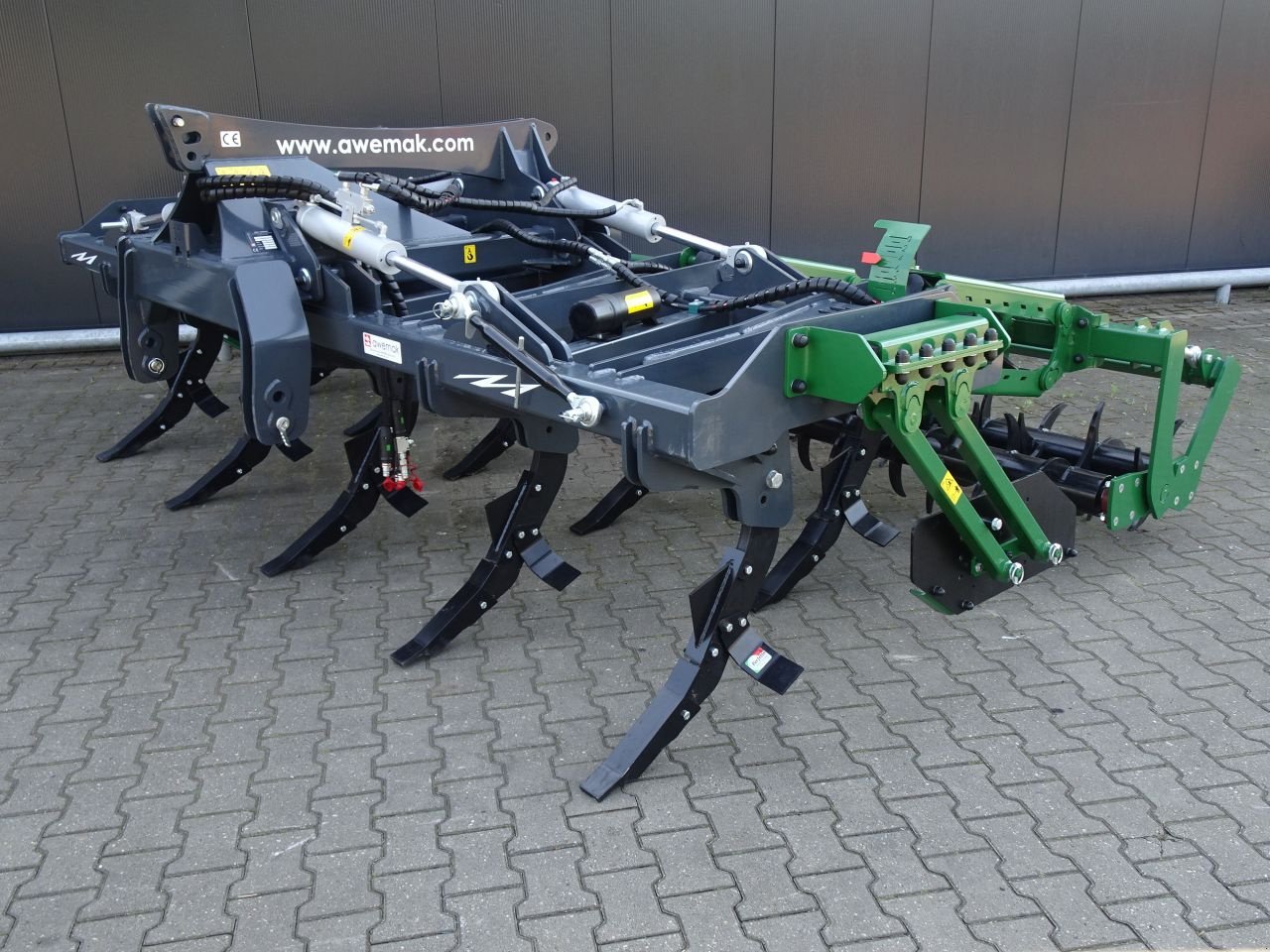 Grubber del tipo Sonstige Awemak Hofstede Zware sterke diep cultivator, Neumaschine en Staphorst (Imagen 1)