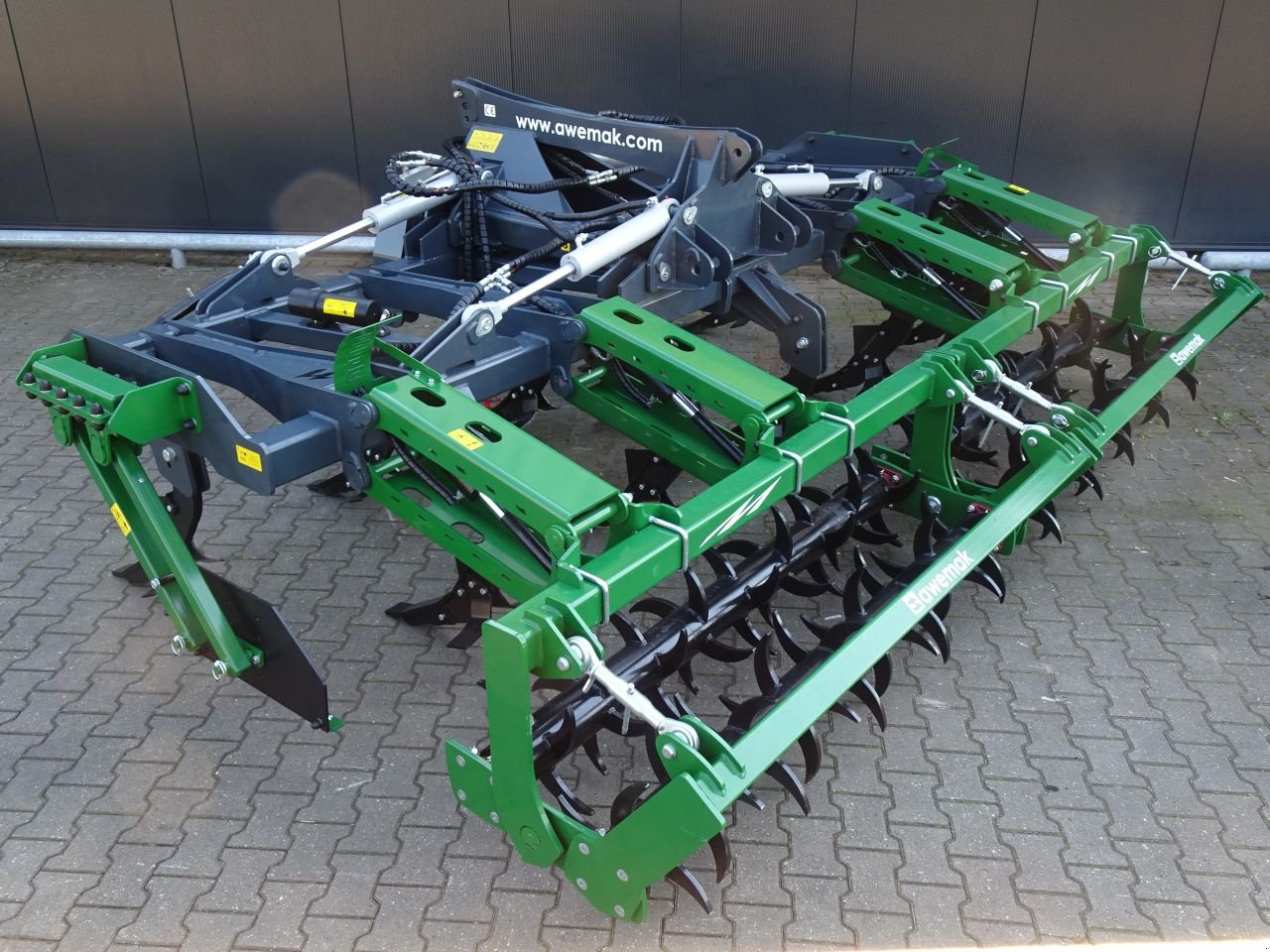 Grubber tip Sonstige Awemak Hofstede Zware sterke diep cultivator, Neumaschine in Staphorst (Poză 7)