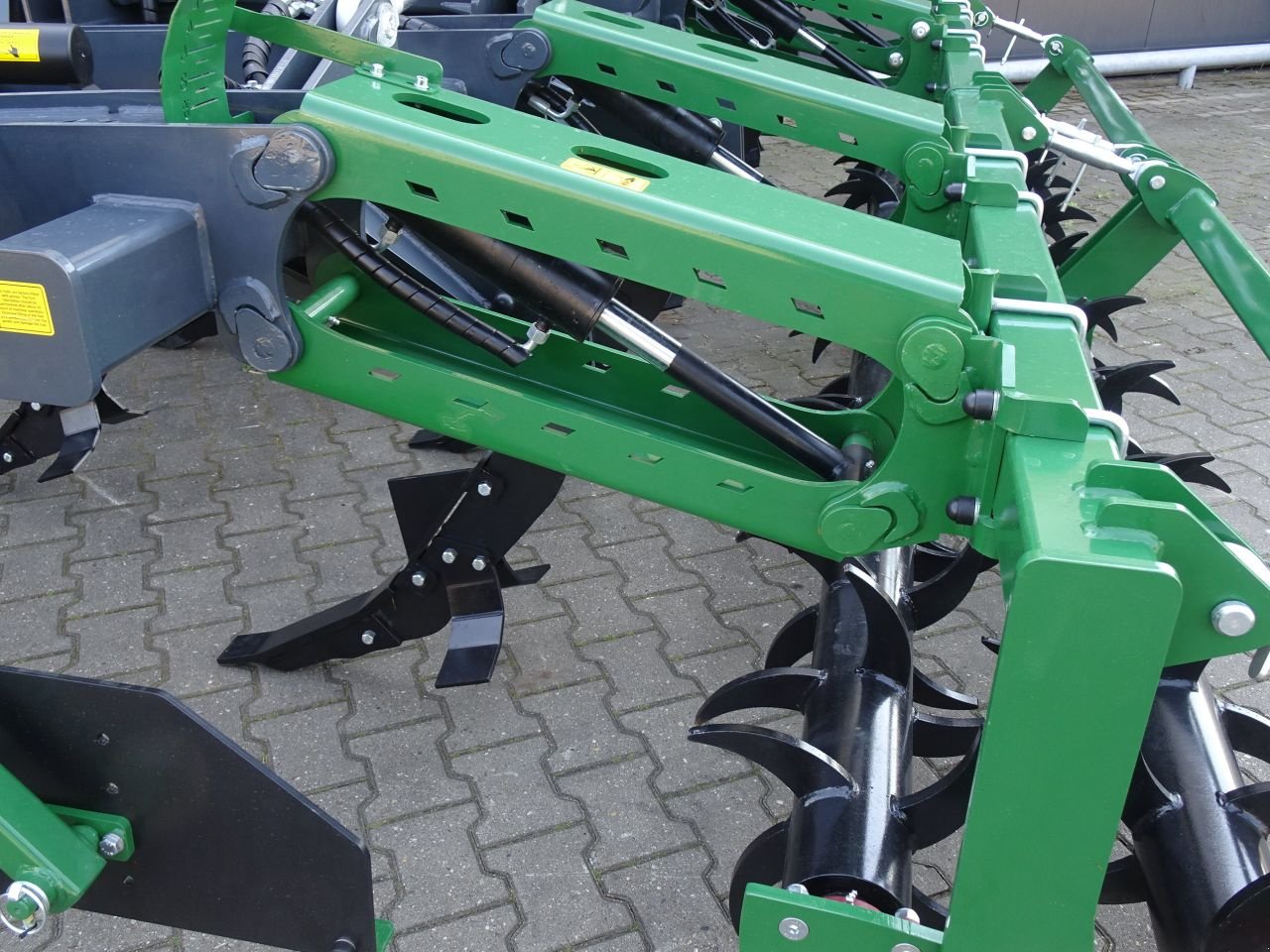 Grubber of the type Sonstige Awemak Hofstede Zware sterke diep cultivator, Neumaschine in Staphorst (Picture 11)