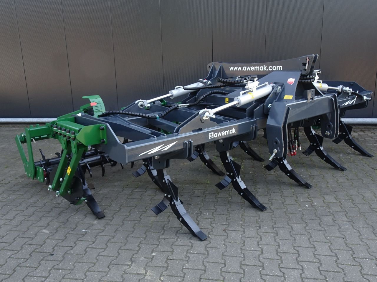 Grubber of the type Sonstige Awemak Hofstede Zware sterke diep cultivator, Neumaschine in Staphorst (Picture 5)