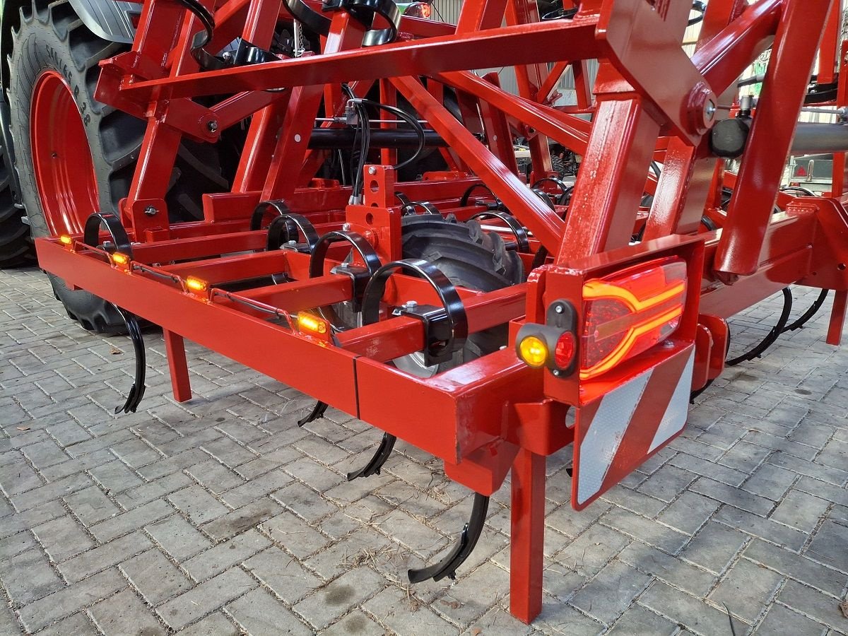 Grubber tip Sonstige Bull Equipment C9000, Neumaschine in Donkerbroek (Poză 4)