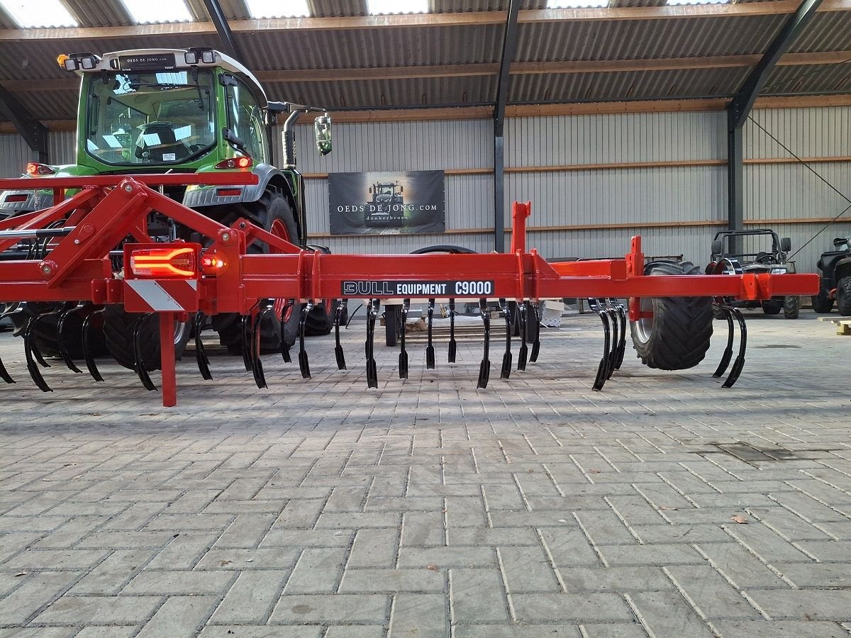 Grubber del tipo Sonstige Bull Equipment C9000, Neumaschine en Donkerbroek (Imagen 5)