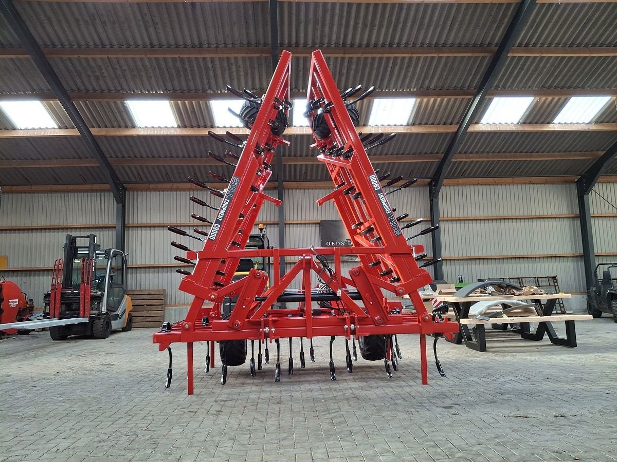 Grubber del tipo Sonstige Bull Equipment C9000, Neumaschine en Donkerbroek (Imagen 1)